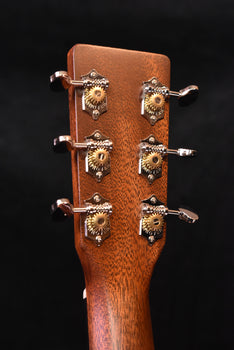 martin 000e retro plus mahogany acoustic guitar