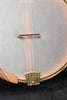 Ome Tupelo Open Back banjo and Case