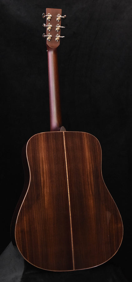Boucher Bluegrass Goose Dreadnought BG-52-GMP Adirondack Spruce and Indian Rosewood Acoustic Guitar