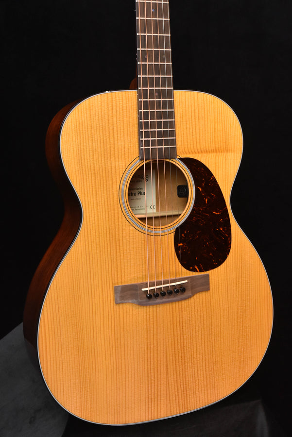 Martin 000E Retro Plus Mahogany Acoustic Guitar