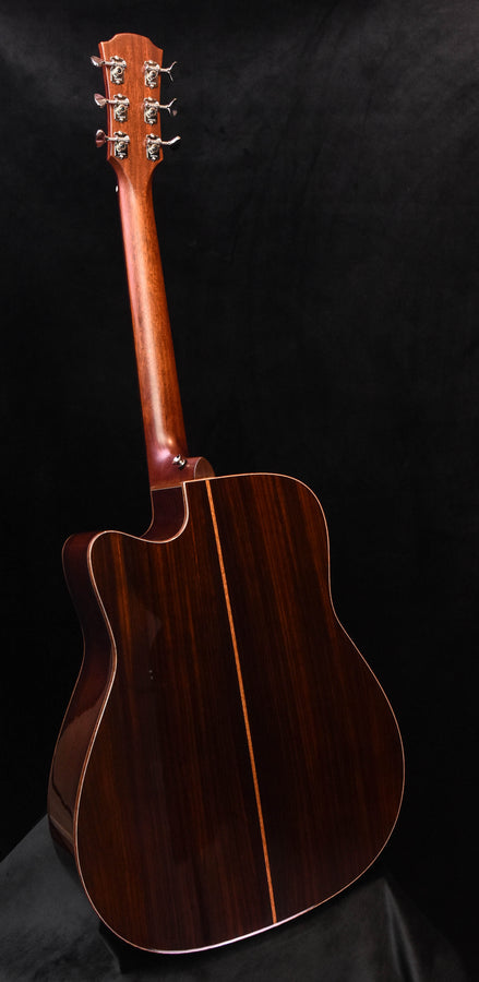 Yamaha A5R ARE Natural Cutaway Dreadnought Acoustic Guitar