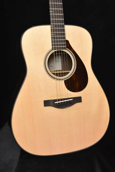 yamaha fg9r rosewood dreadnought acoustic guitar
