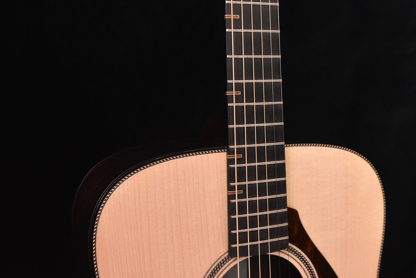 Yamaha FG9R Rosewood Dreadnought Acoustic Guitar