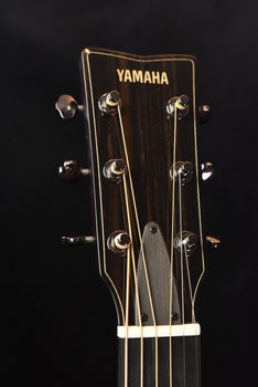 yamaha fg9r rosewood dreadnought acoustic guitar