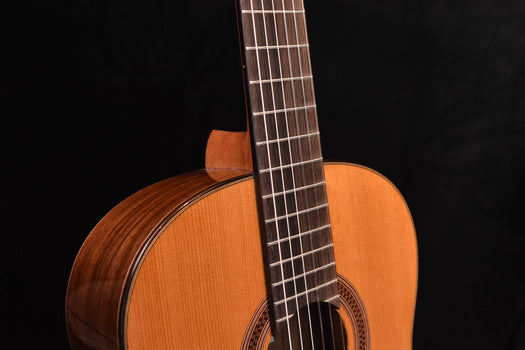 cordoba c7 cedar top classical guitar (copy)