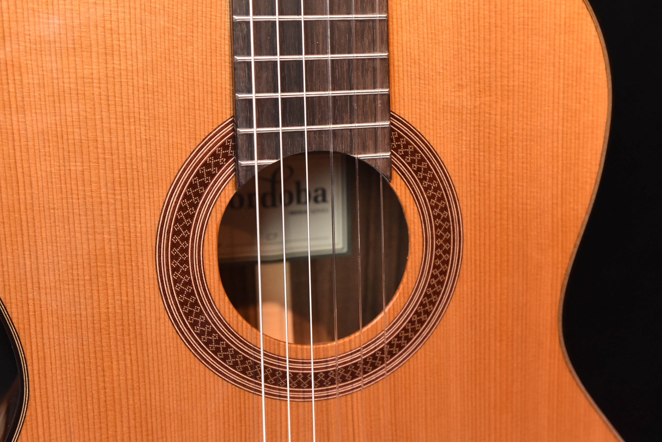Cordoba C7 Cedar Top Classical Guitar