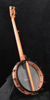 Ome Tupelo Open Back banjo and Case