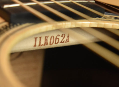 yamaha fg9r rosewood dreadnought acoustic guitar