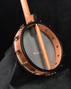 Ome Tupelo Open Back banjo and Case