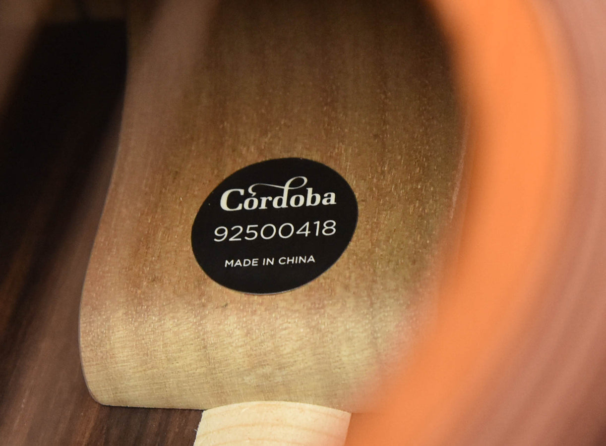 Cordoba C7 Cedar Top Classical Guitar