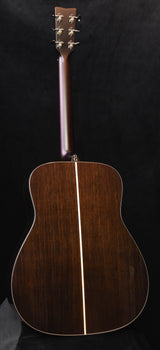 yamaha fg9r rosewood dreadnought acoustic guitar