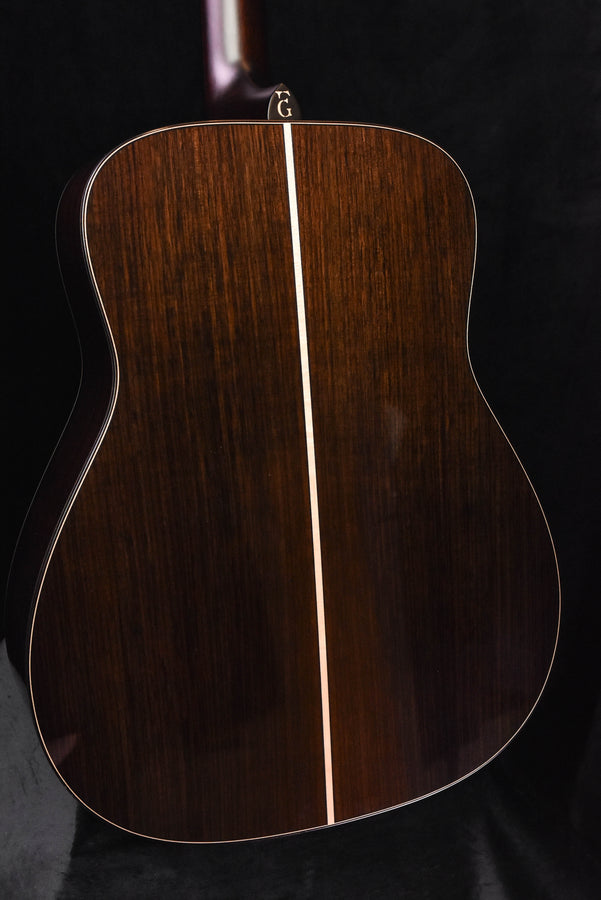 Yamaha FG9R Rosewood Dreadnought Acoustic Guitar