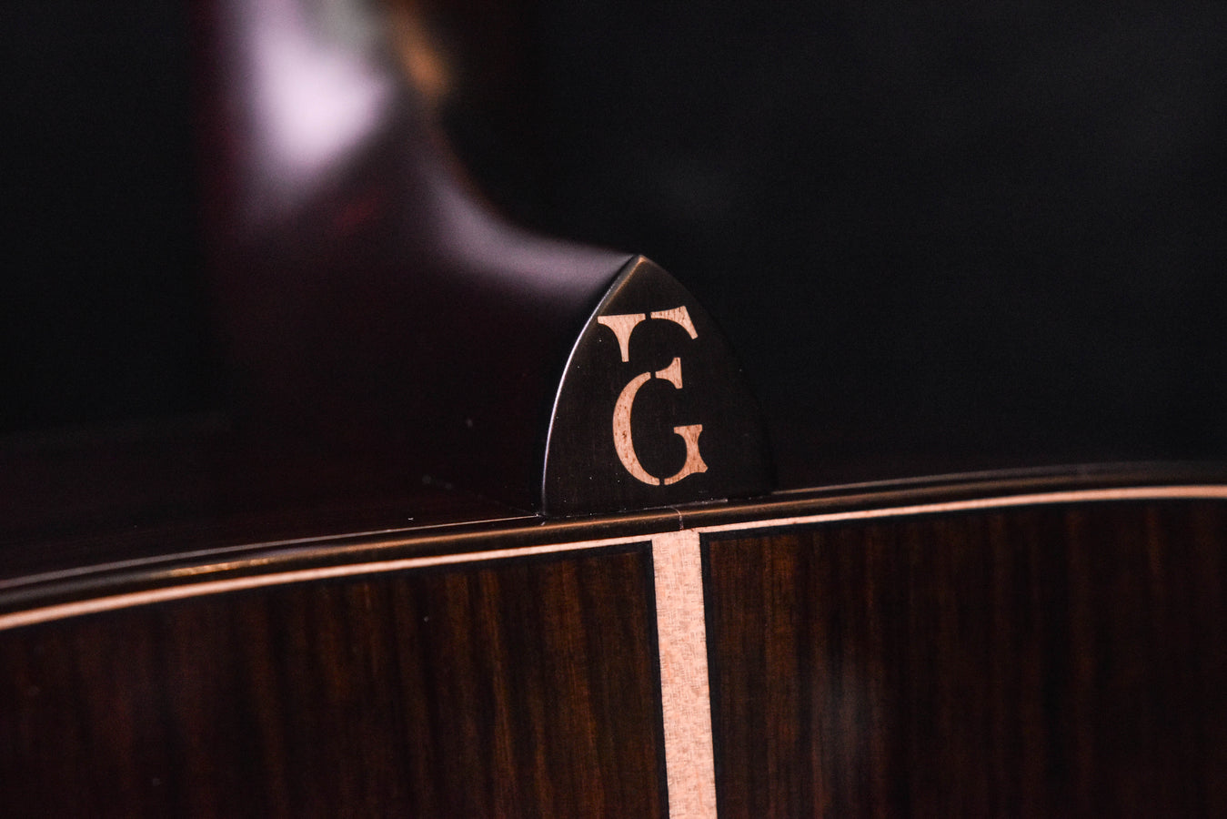 Yamaha FG9R Rosewood Dreadnought Acoustic Guitar