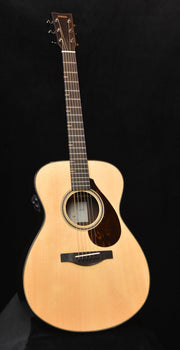 yamaha fs9 rx natural finish acoustic guitar