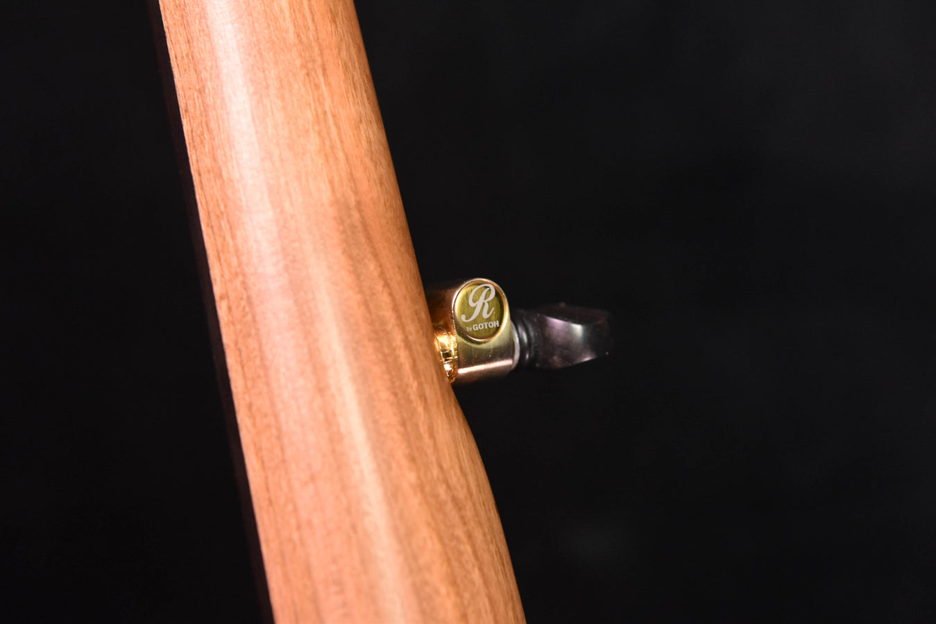 Ome Tupelo Open Back banjo and Case