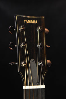 yamaha fs9 rx natural finish acoustic guitar