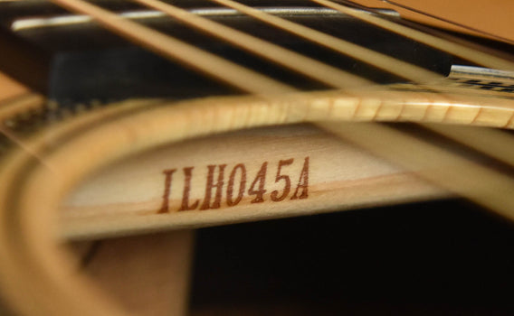 yamaha fs9 rx natural finish acoustic guitar