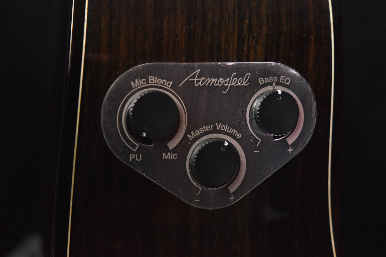 Yamaha FS9 RX Natural Finish Acoustic Guitar