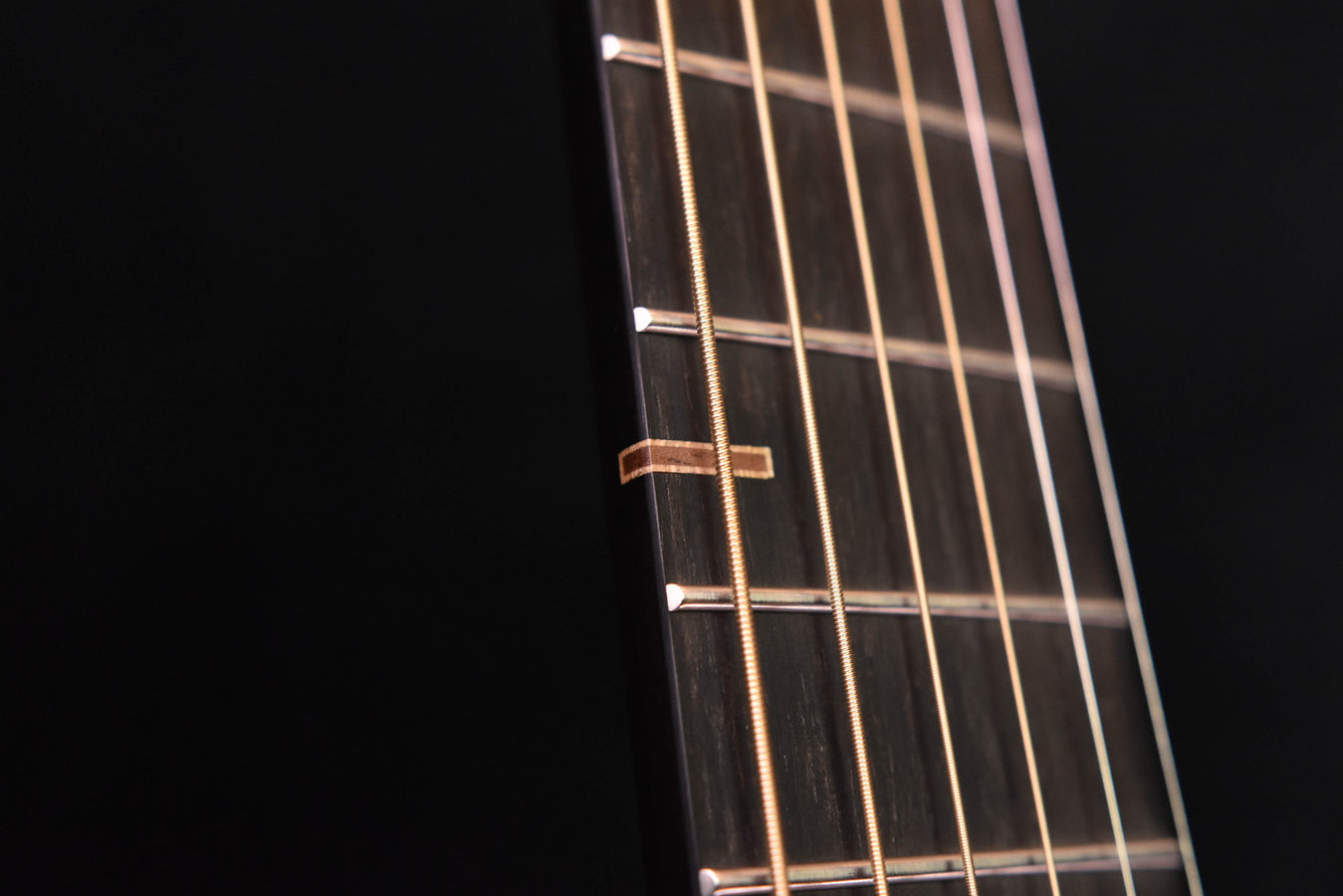 Yamaha FS9 RX Natural Finish Acoustic Guitar