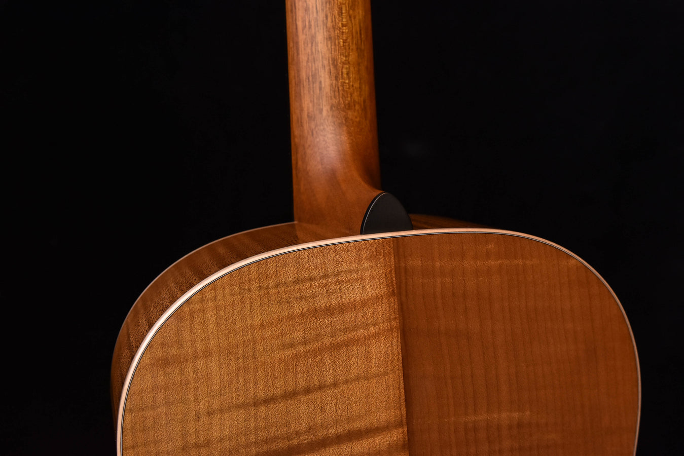 Boucher Grand Reserve 000 12 Fret Slot Head Acoustic Guitar GR-ME-1040-12FTB Torrefied Flamed Maple, Torrefied Adirondack Spruce Top