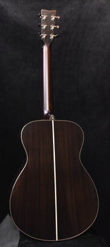 yamaha fs9 rx natural finish acoustic guitar