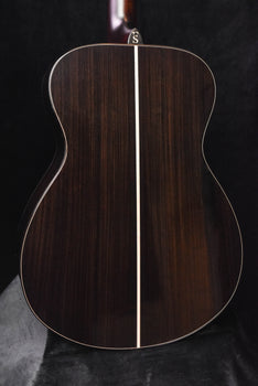 yamaha fs9 rx natural finish acoustic guitar