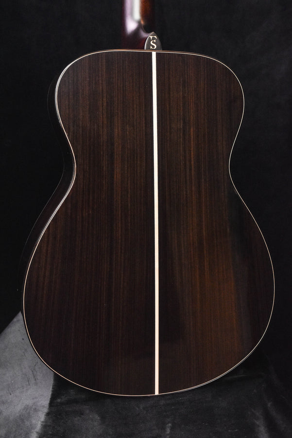 Yamaha FS9 RX Natural Finish Acoustic Guitar