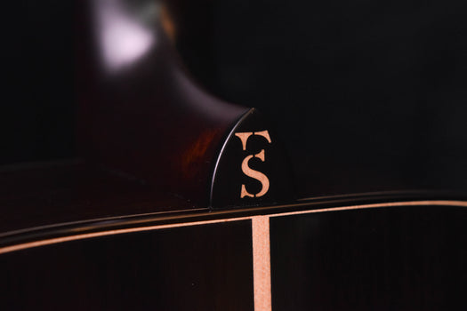 yamaha fs9 rx natural finish acoustic guitar