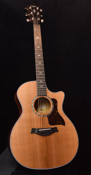 tayllor 514ce next generation acoustic/electric guitar