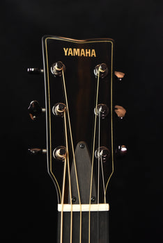 yamaha fg9 rx dreadnought acoustic electric guitar