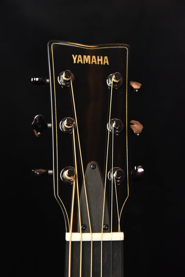 Yamaha FG9 RX Dreadnought Acoustic Electric Guitar