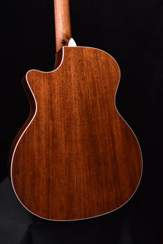 tayllor 514ce next generation acoustic/electric guitar