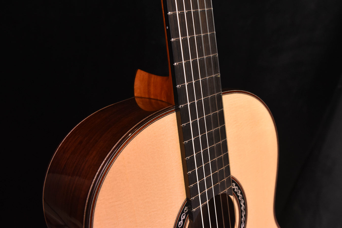 Cordoba C10 Spruce with case Classical Guitar