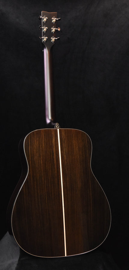 Yamaha FG9 RX Dreadnought Acoustic Electric Guitar