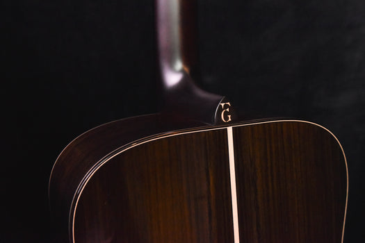 yamaha fg9 rx dreadnought acoustic electric guitar