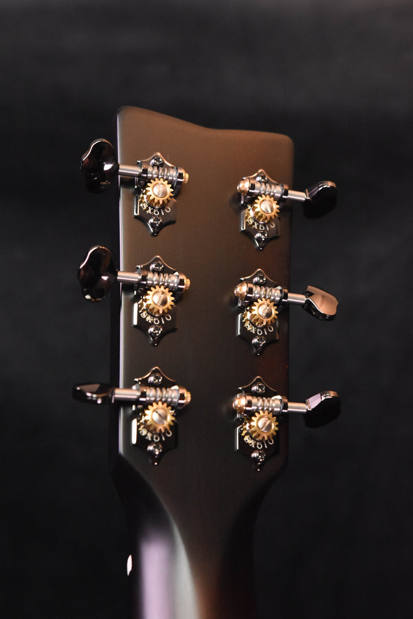 Yamaha FG9 RX Dreadnought Acoustic Electric Guitar