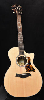 taylor next gen 414ce acoustic guitar