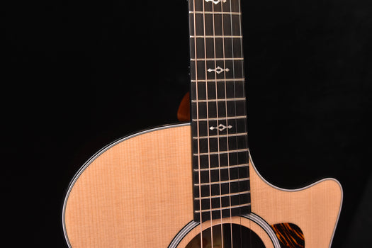 taylor next gen 414ce acoustic guitar