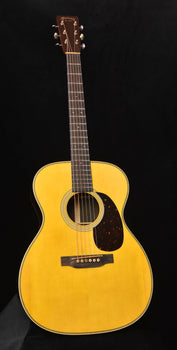 martin 000-28 authentic 1937 brazilian rosewood aged. (ce-07brz )acoustic guitar