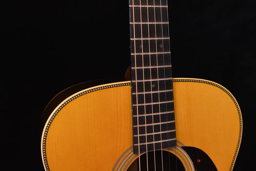 martin 000-28 authentic 1937 brazilian rosewood aged. (ce-07brz )acoustic guitar