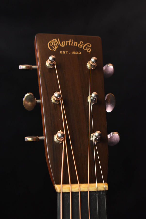 Martin 000-28 Authentic 1937 Brazilian Rosewood Aged. (CE-07BRZ )Acoustic Guitar