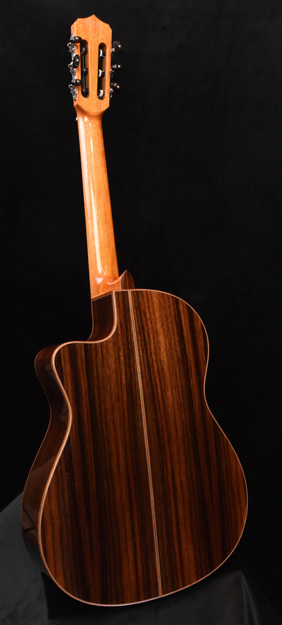 Cordoba Fusion Orchestra CE Cedar Tear Drop Burst