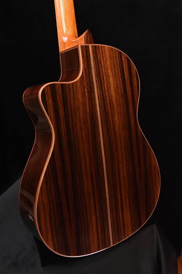 Cordoba Fusion Orchestra CE Cedar Tear Drop Burst