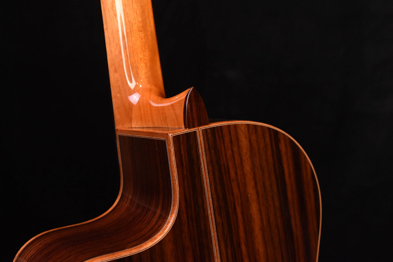 Cordoba Fusion Orchestra CE Cedar Tear Drop Burst