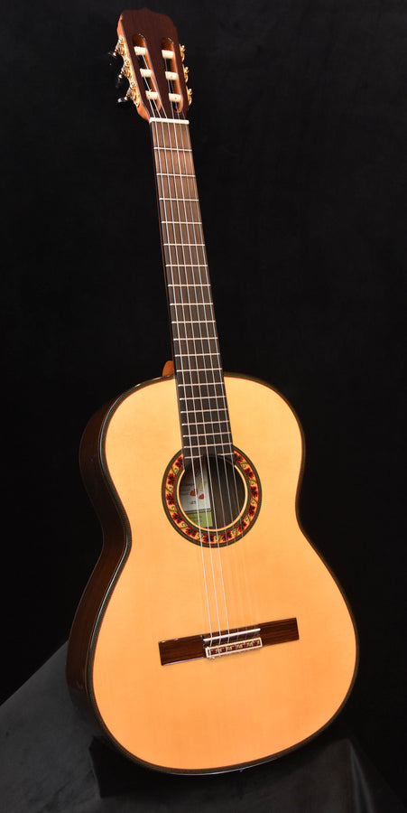 Jose Ramirez Tiempo-S Spruce Top Classical Guitar