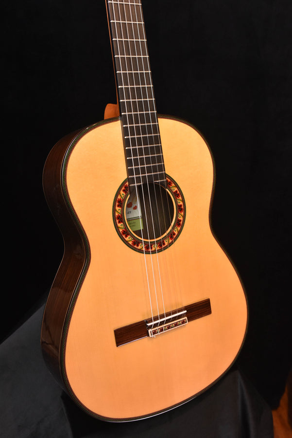 Jose Ramirez Tiempo-S Spruce Top Classical Guitar