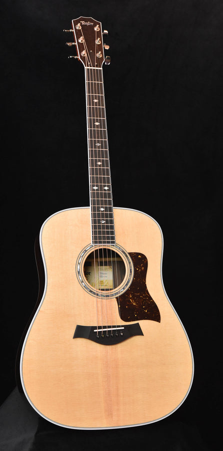 Taylor Legacy 810E Dreadnought  Acoustic Guitar