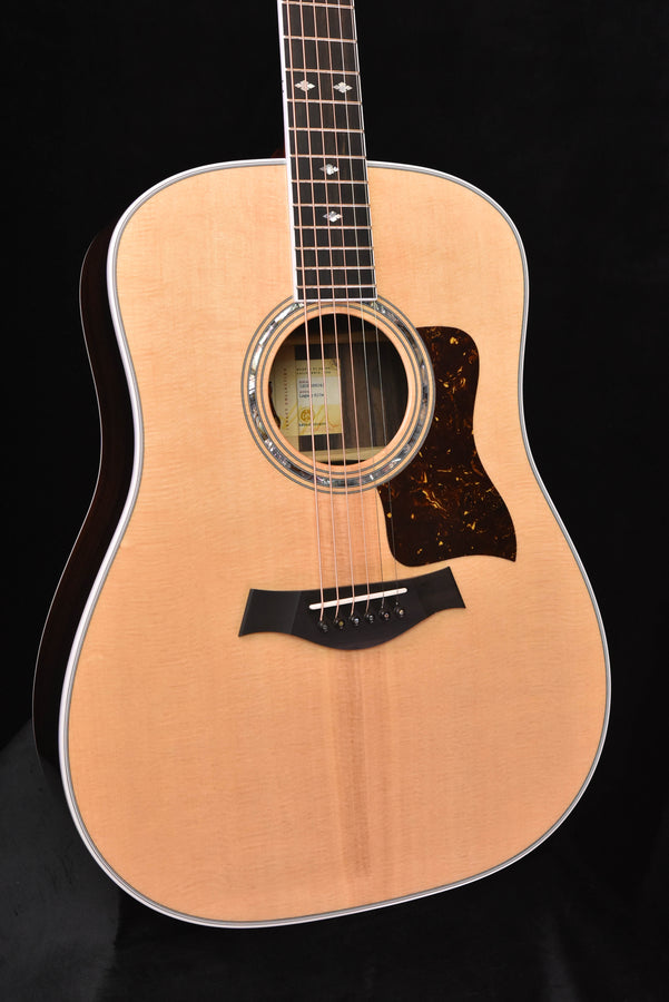 Taylor Legacy 810E Dreadnought  Acoustic Guitar