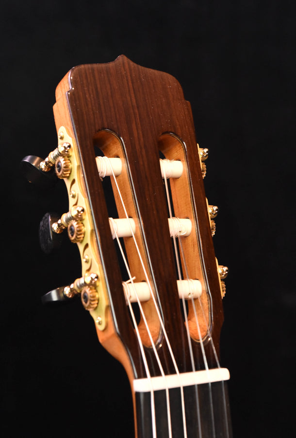 Jose Ramirez Tiempo-S Spruce Top Classical Guitar