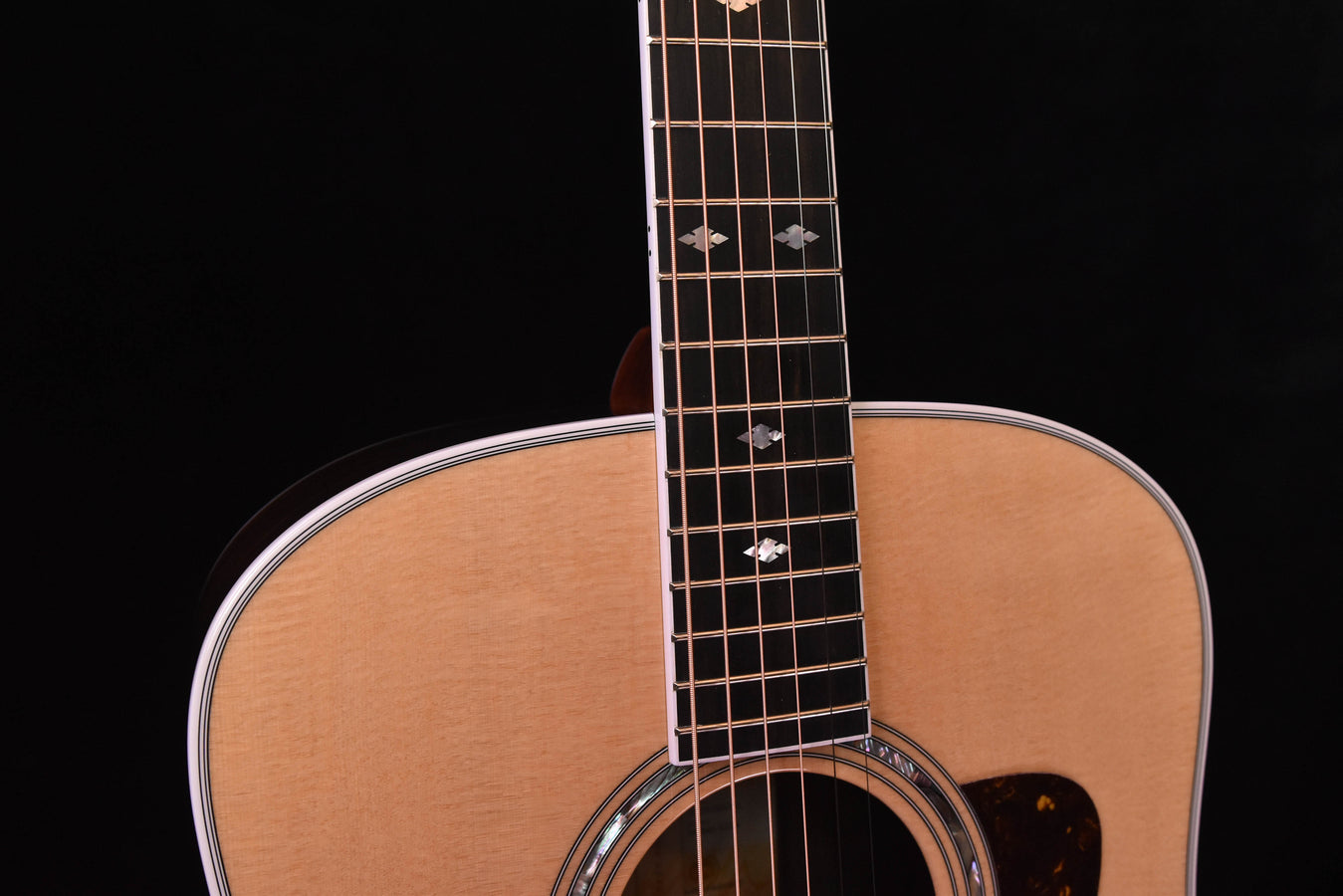 Taylor Legacy 810E Dreadnought  Acoustic Guitar